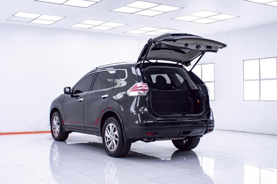 รหัสรถ 1D329 NISSAN XTAIL 2.5V 4WD 2015 14