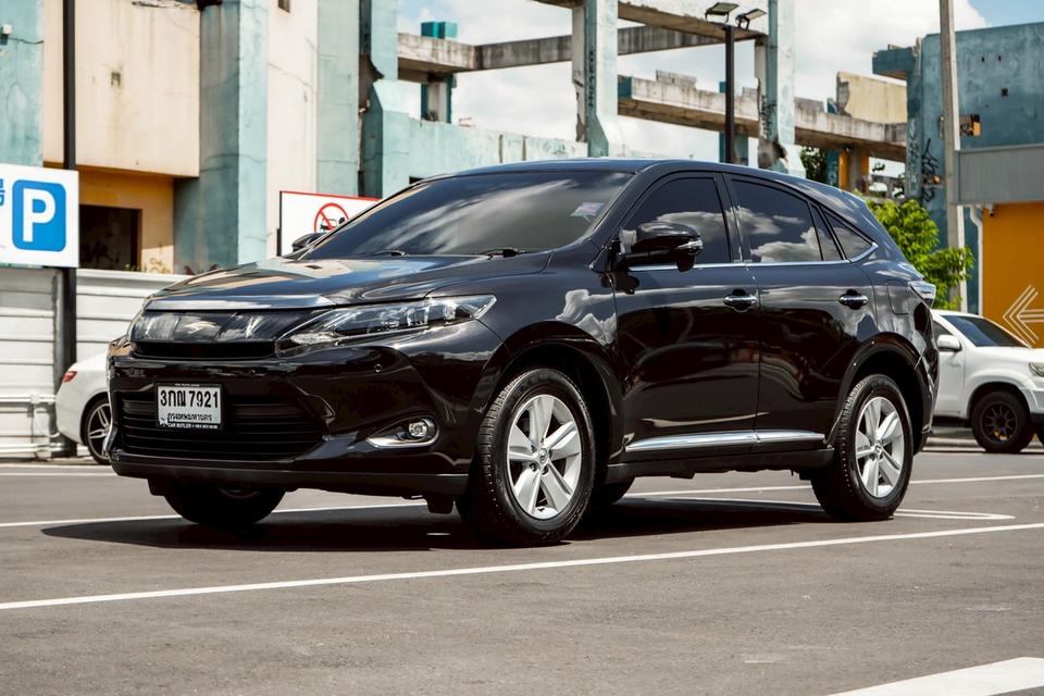 TOYOTA HARRIER 2.0 Elegance AT 2014ไมล์ 139,xxx km. !!! ราคา 599,000 บาท