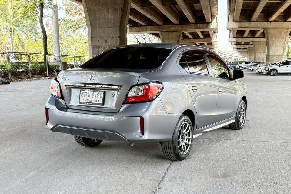 Mitsubishi ATTRAGE 1.2 GLX AT ปี 2017 รูปที่ 5