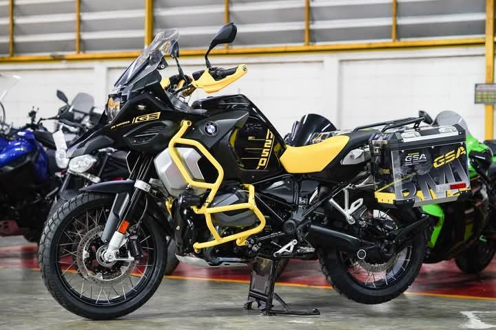 ขาย BMW R 1250 GS รถวิ่งน้อย 2