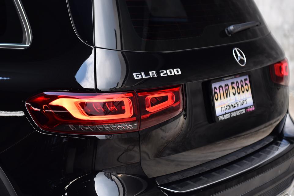 🎖️Mercedes-Benz GLB 200 AMG Dynamic W247 2022🎖️ รูปที่ 7