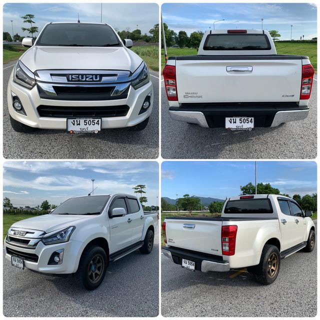 ISUZU D-Max Hi-Lander 4ประตู 1.9L Ddi ปี2018