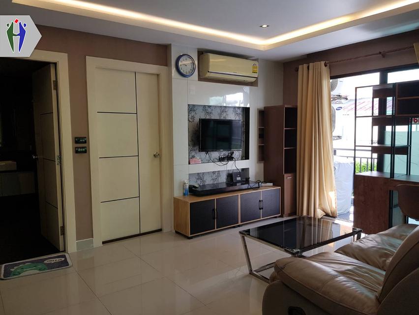 ให้เช่าคอนโด 51 ตารางเมตร ห้องมุม ใกล้ถนนสุขุมวิทพัทยาใต้ 4