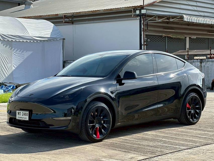 Tesla Model Y Long Range 2023