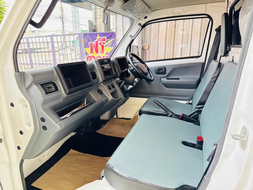 ไมล์น้อย 16,xxx กม #SUZUKI CARRY 1.5 L ปี 2023 11