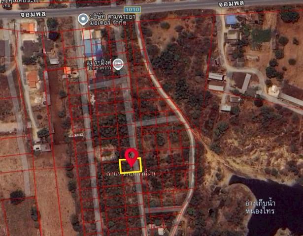 ขายที่ดิน 100 ตารางวา โครงการ หัวหิน-ชะอำ คันทรีฮิลล์ ตำบลสามพระยา 8