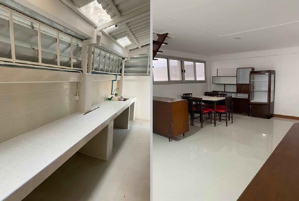 ให้เช่าบ้านเดี่ยว 2 ชั้น ซอยลาดพร้าว เข้าซอย 150 เมตร ทำเลดีมาก ใกล้ MRT ลาดพร้าว เดินได้ พื้นที่ดิน 105 ตารางวา แอร์ -3 เครื่อง 9