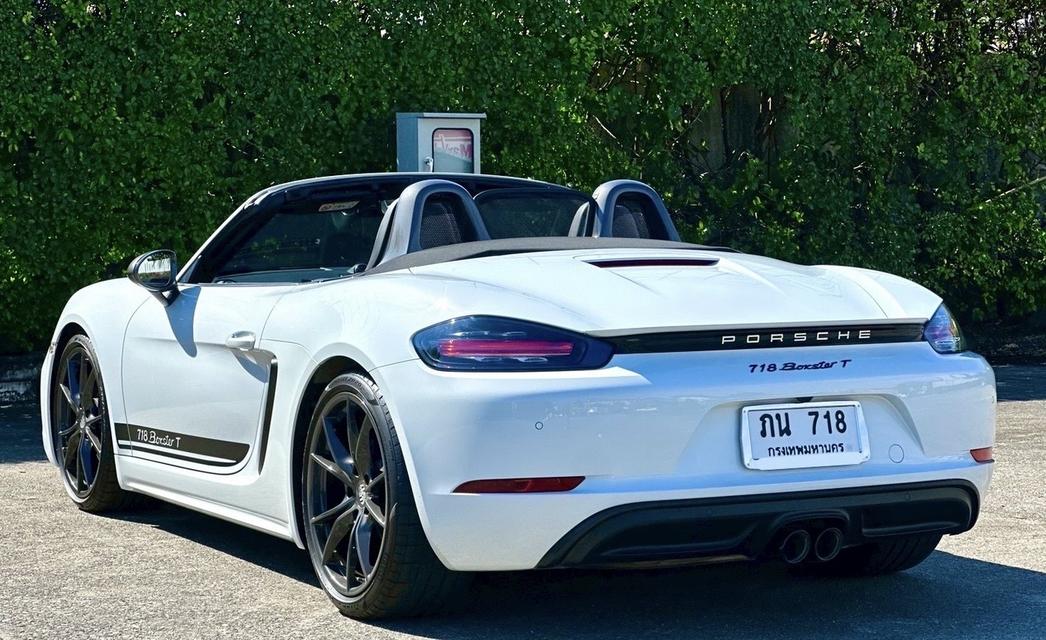 Porsche 718 Boxster 2.0 PDK (AAS) 2