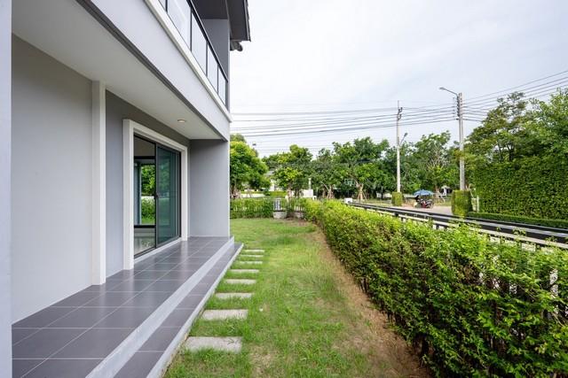 ขายบ้านเดี่ยว เพฟ ปิ่นเกล้า ศาลายา หลังมุม ถนนเมน ติดสวนส่วนกลาง ขนาด 71 ตร.วา 6