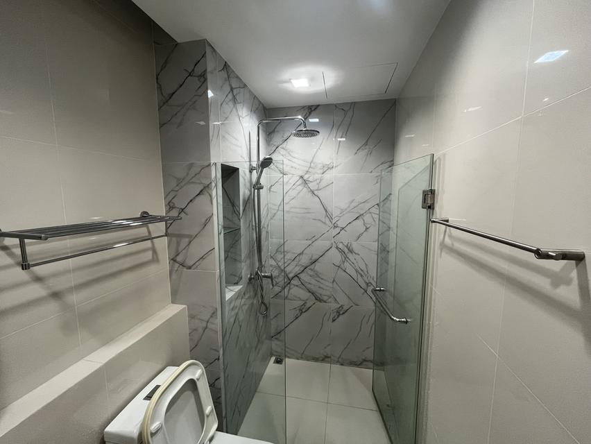 คอนโดเอคิว เอลิคซ์ เรซิเดนซ์ ศูนย์วิจัย เขตห้วยขวาง ห้องมุม ติดโรงพยาบาลกรุงเทพ 5