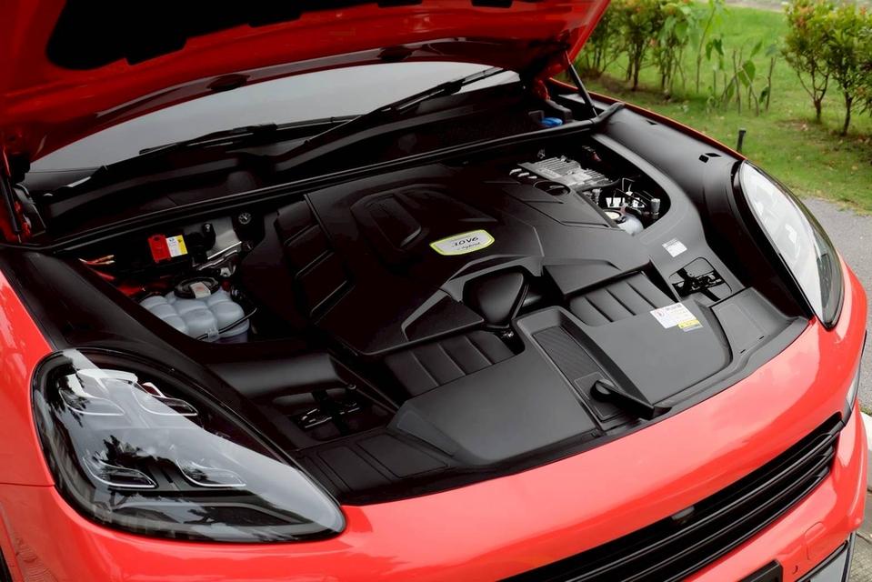 รหัสรถ PR15 Porsche Cayenne E-Hybrid Coupe 2020 18