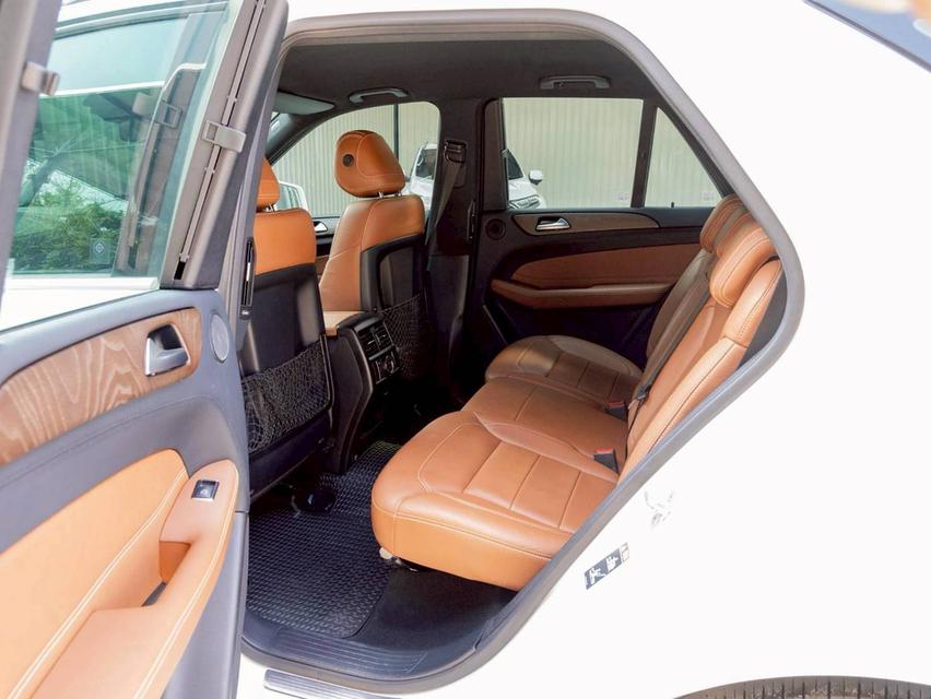 Benz Gle500e 4Matic ปี17 รูปที่ 17