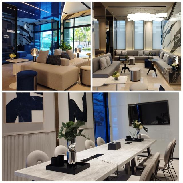 เจ้าของให้เช่า Ideo Ramkhamhaeng-Lamsali Station ห้องหน้ากว้าง ห้องมุม ผนังห้องนอนไม่ติดห้องอื่น ขนาด 1 ห้องนอน 34.69 ตรม. ชั้น 8 ระเบียงทิศตะวันตก วิ 11