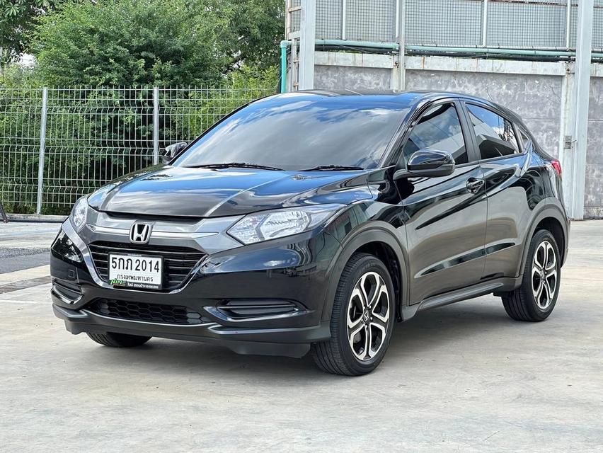 HONDA HR-V 1.8 S 2016 รถมือเดียวป้ายแดง