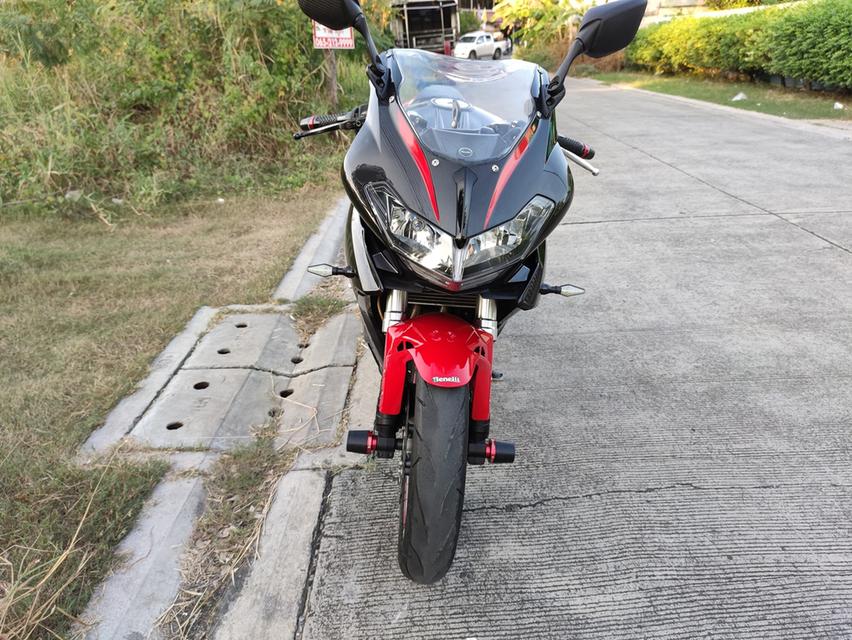   เก็บปลายทาง  Benelli  302R   4