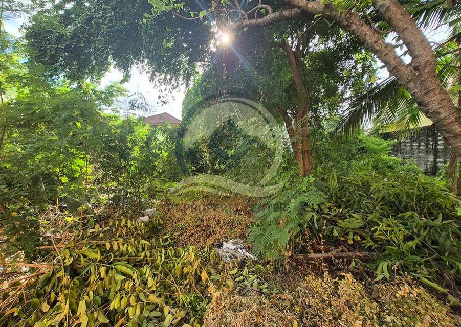 ที่ดินเปล่า 92 ตร.ว. ( ถมแล้ว ) ซอย รามอินทรา 8 แยก 9 10