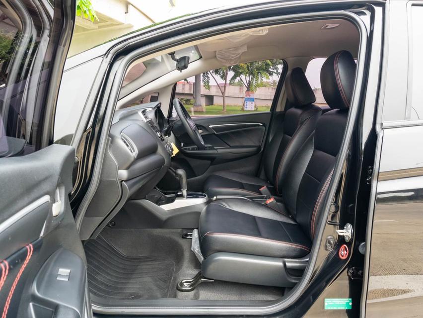 รหัสรถ 12AT7865 HONDA JAZZ 1.5 S(AS) ปี 2021 15