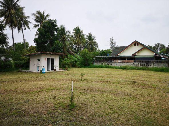 ขายที่ดินติดทะเล หาดบ่อนอก กุยบุรี ถนน ปข.4020 ต.บ่อนอก อ.เมืองประจวบคีรีขันธ์ จ.ประจวบคีรีขันธ์ 77210 2