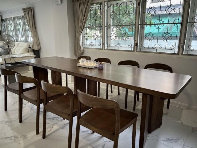 ให้เช่าบ้านเดี่ยว 2 ชั้น ปลูกสร้างเอง ซอยพัฒนาการ 53 พร้อมเฟอร์นิเจอร์