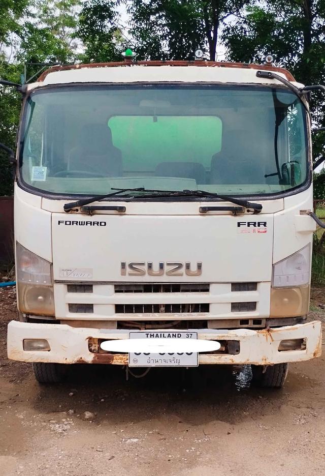 Isuzu Frr 20 รถบรรทุก โม่ผสมปูน มือ 2 4