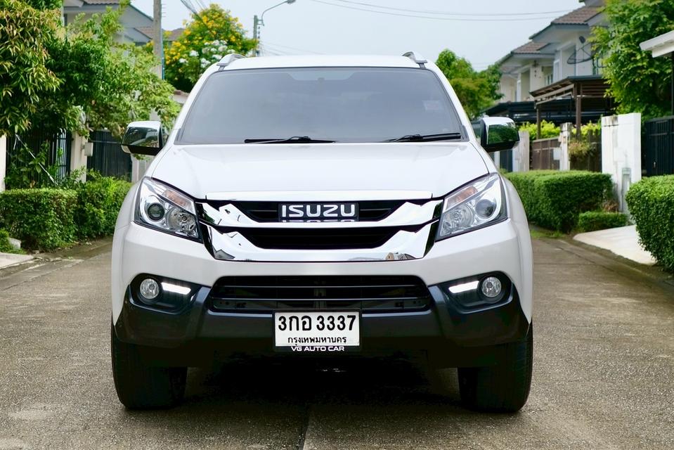 ขาย Isuzu MU-X 3.0DVD 4wd ปี14