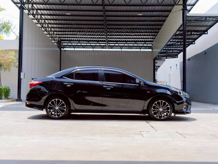 Toyota Altis 1.8 E Sport ปี 2014 รูปที่ 3