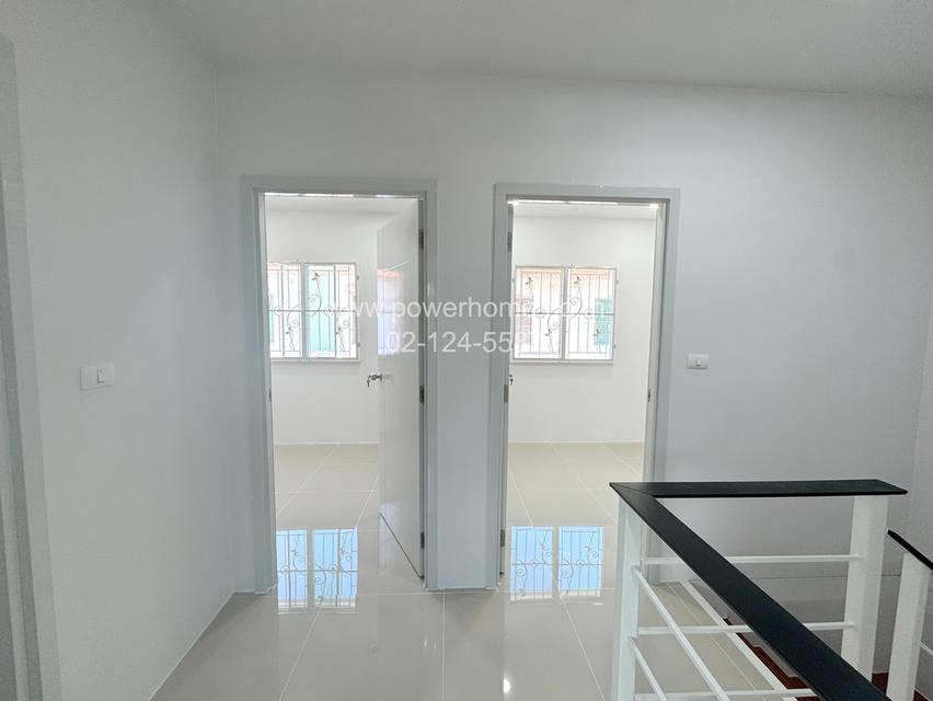 บ้านพฤกษา 79 ลำลูกกาคลอง 3 ใกล้สถานีรถไฟฟ้าคูคต ถนนลำลูกกา ต.คูคต อ.ลำลูกกา จ.ปทุมธานี 8