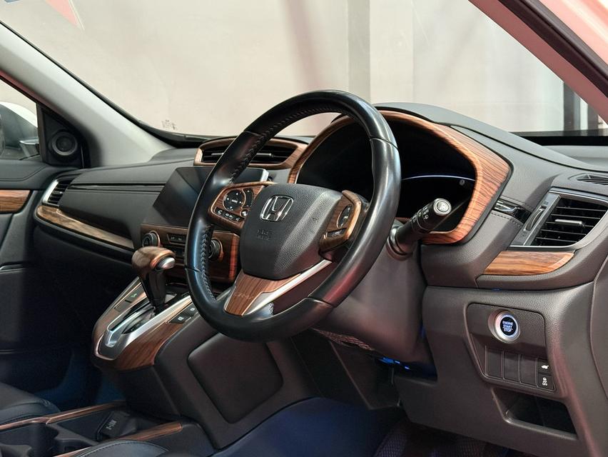 2019 HONDA CRV 2.4 EL 7 ที่นั่ง รถสภาพสมบูรณ์ พร้อมใช้งาน รถวิ่งน้อยเพียง 9X,XXX กม ประวัติศูนย์ครบ ไม่มีอุบัติเหตุครับ 10
