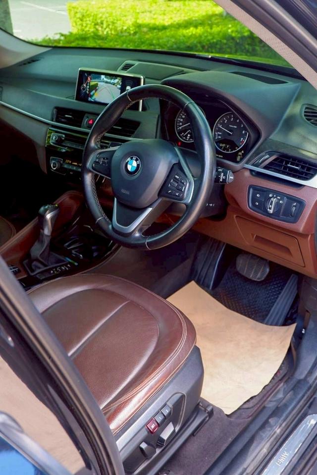 รหัสรถ QT41 BMW X1 F48 sDrive18i xLine 2018 16