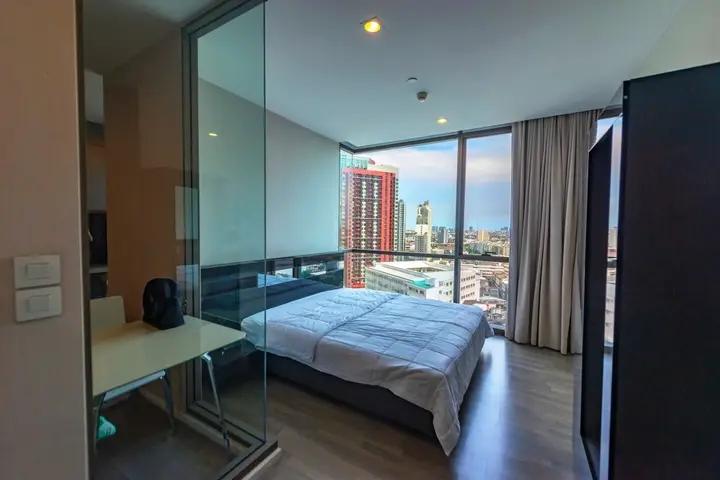 ให้เช่าน่าอยู่มาก The Room Sukhumvit 69