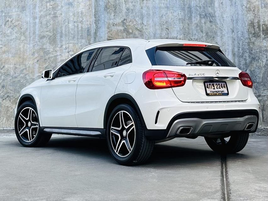 2016 BENZ GLA250 AMG DYNAMIC โฉม W156 รหัส TBM2244 4