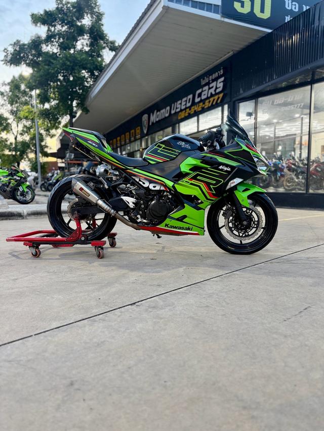Ninja400 HG ปี2019 Kawasaki รูปย่อยที่ 2