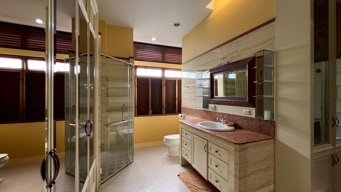 ขายบ้านเดี่ยวในสนามกอล์ฟเลควูด บางนา 12