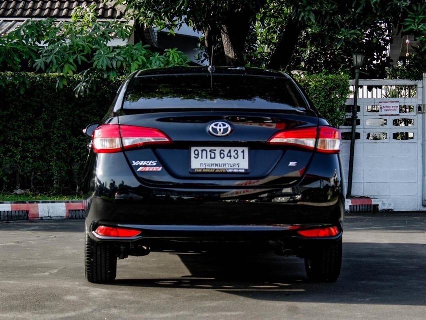 TOYOTA YARIS ATIV, 1.2 E ปี 2020 รหัส SR6431 5