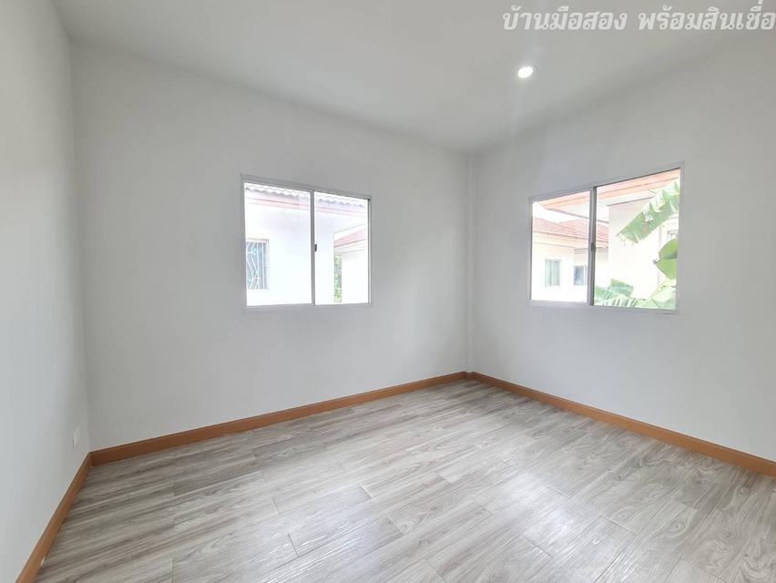 หมู่บ้านพร้อมพัฒน์ กรีนโนว่า รามอินทรา 11