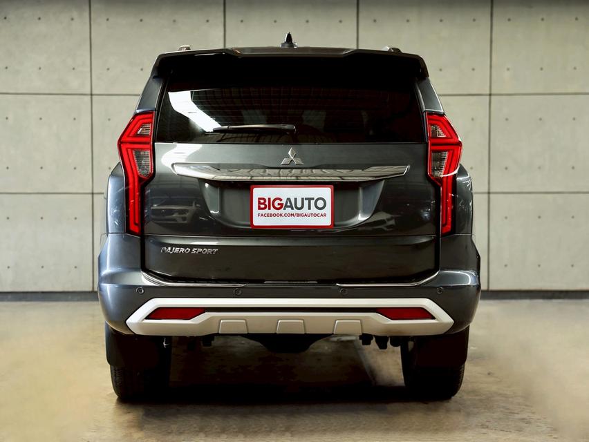 2024 Mitsubishi PAJERO SPORT 2.4 (ปี 19-25) GT Premium SUV AT รูปที่ 5