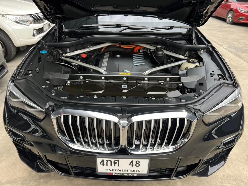 📌 BMW 🚗 X5 xDrive45e M Sport Package (G05) ⭕️ 3.0L Plug-in Hybrid 8AT Panoramic Roof รหัส PMM48 19