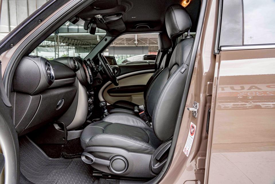 รหัสรถ NP5421 MINI COOPER D COUNTRYMAN LOOK2 2014 14