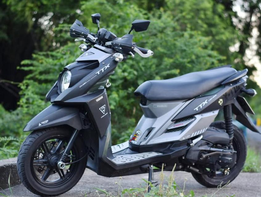 ขาย Yamaha TTX สีดำ 4