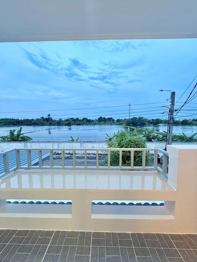 หมู่บ้านชลลดา ซอยวัดลาดปลาดุกบ้านเดี่ยว 2 ชั้น ตกแต่งใหม่พร้อมอยู่ หน้าบ้านไม่ชนใคร โครงการคุณภาพ 20