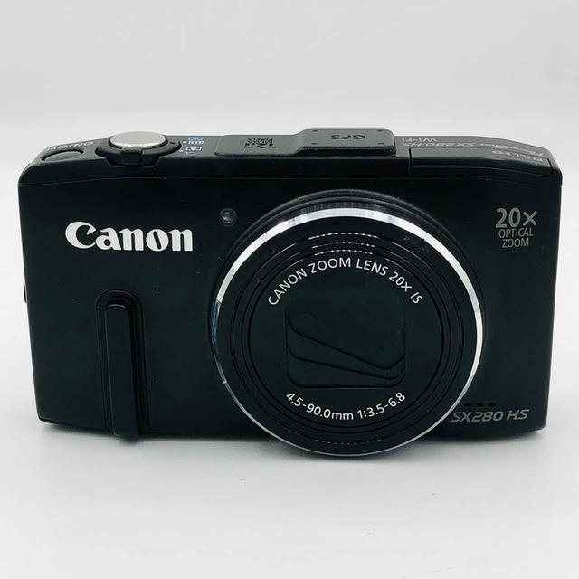 ขายกล้อง canon sx280hs 1