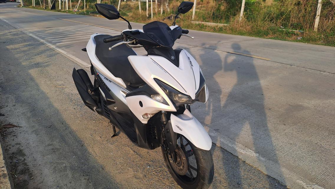 Yamaha Aerox155 ABS เอกสารครบ 2