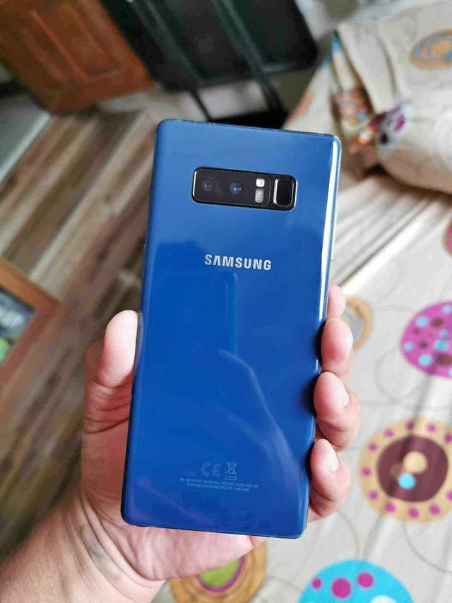 ขายครับ Samsung Galaxy Note 8 ถูกๆ