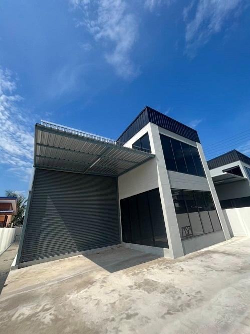 ที่ดิน+โกดัง เริ่มต้น 3.1ลบ. 4