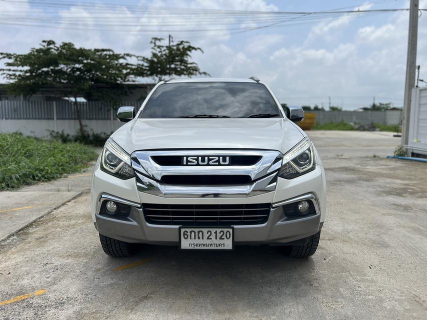 Isuzu MU-X 1.9 DVD Navi DA ปี 2017