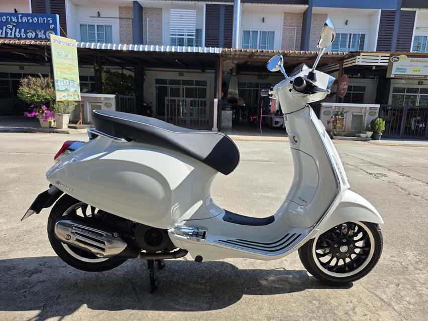 Vespa sprint 150 ปี 2023