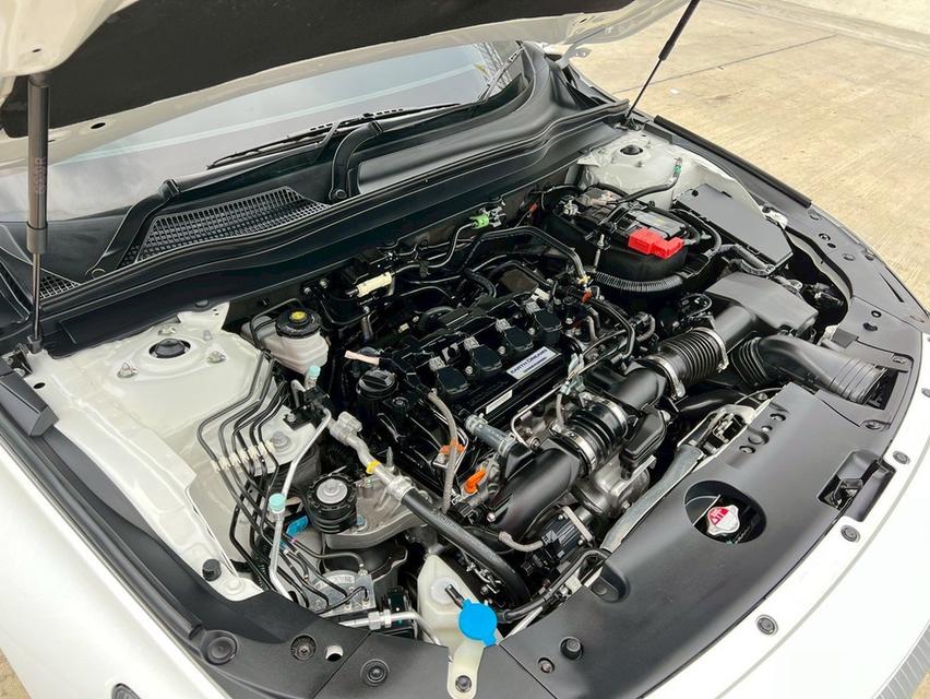 รหัสรถ AP8844 Honda Accord 1.5 Turbo el ปี 2020 สีขาวมุก 19