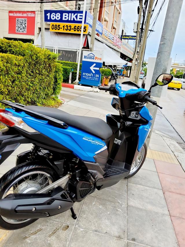 Honda Click125i LED ปี2020 สภาพเกรดA 5950 km เอกสารพร้อมโอน 5