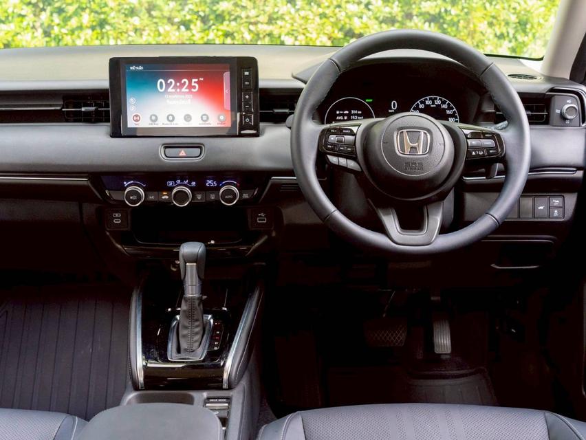 Honda HRV 1.5e:hev El ปี25 13