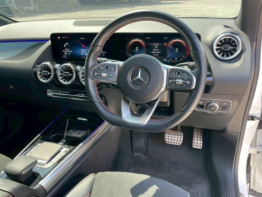 Benz GLA200 AMG Dynamic รูปที่ 6